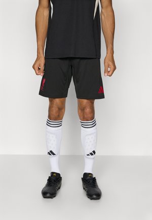 LIVERPOOL FC 25/26 PRO TRAINING SHORTS - Klubové oblečenie - black