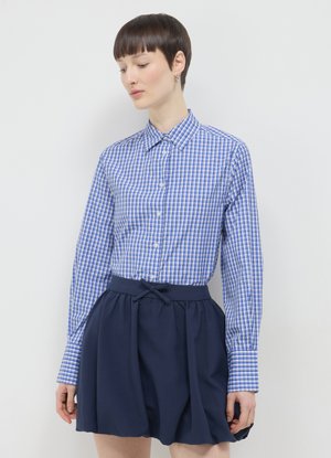 Calliope FANTASIA QUADRI - Hemdbluse - var bluette