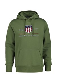 Niet geselecteerd, dry herb green