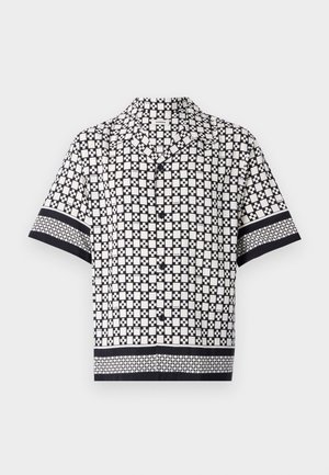 sandro CROSS - Shirt - noir