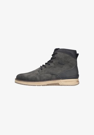 Rieker Veterboots - gris