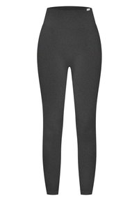 AMAZE PRO SCRUNCH HIGH WAIST SEAMLESS - Tights - anthrazit melange