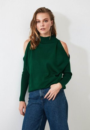 Jumper - green