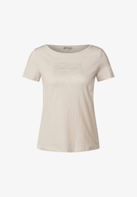 Unausgewählt, beige