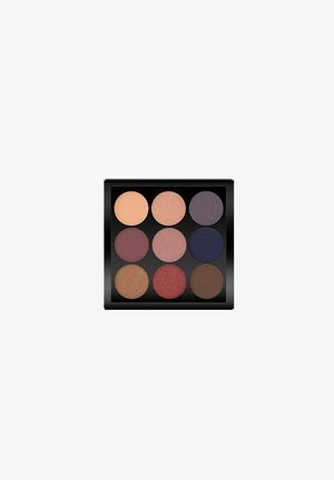 Kokie Cosmetics KOKIE EYESHADOW PALETTE - MASTER ESSENTIALS - Øjenskyggepalette - multicolor