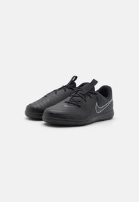 Nike Performance JR PHANTOM GX II ACADEMY IC UNISEX - Scarpe da calcio indoor - black