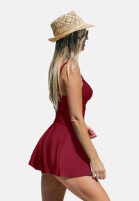Cupshe Badpak - red