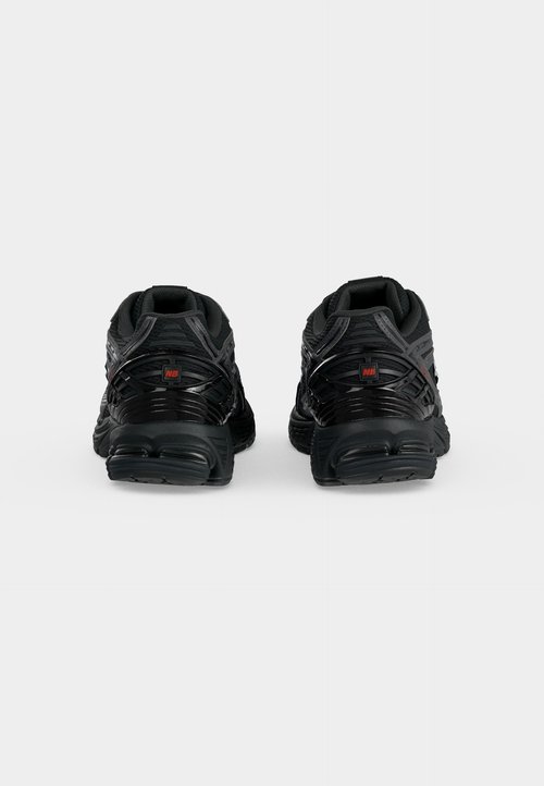 New Balance U1906 UNISEX - Trainers - black/hot tomato — foto 4
