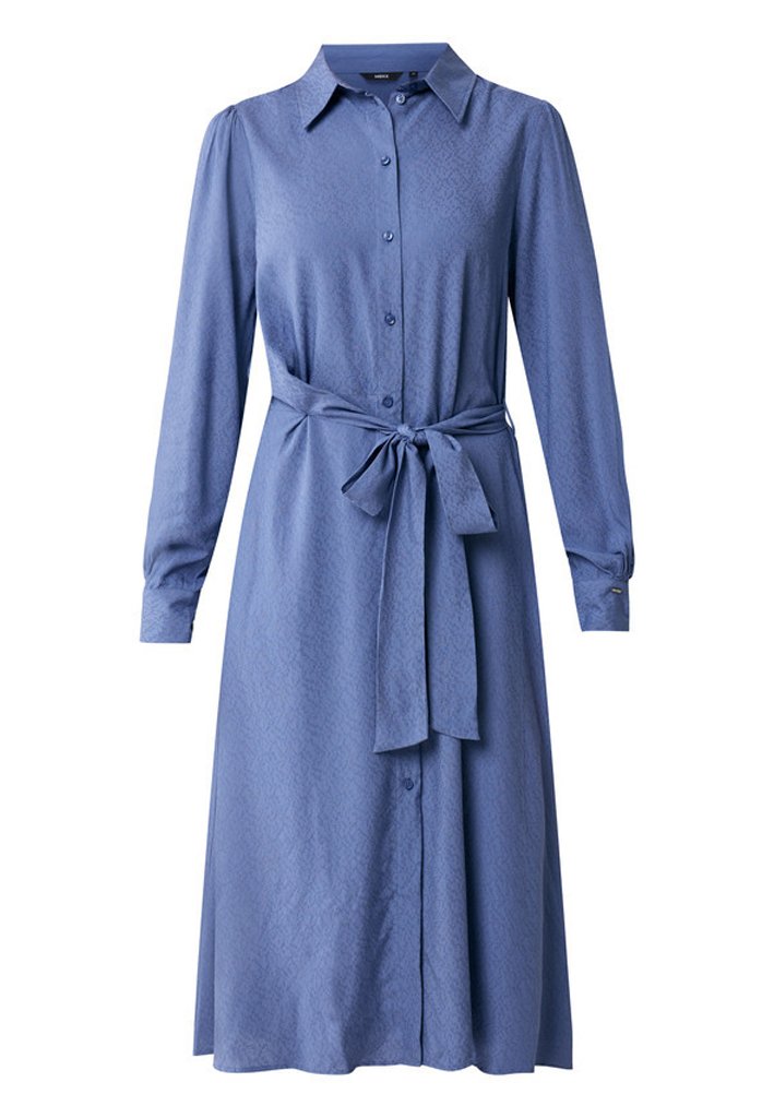 Mexx Blousejurk blauw