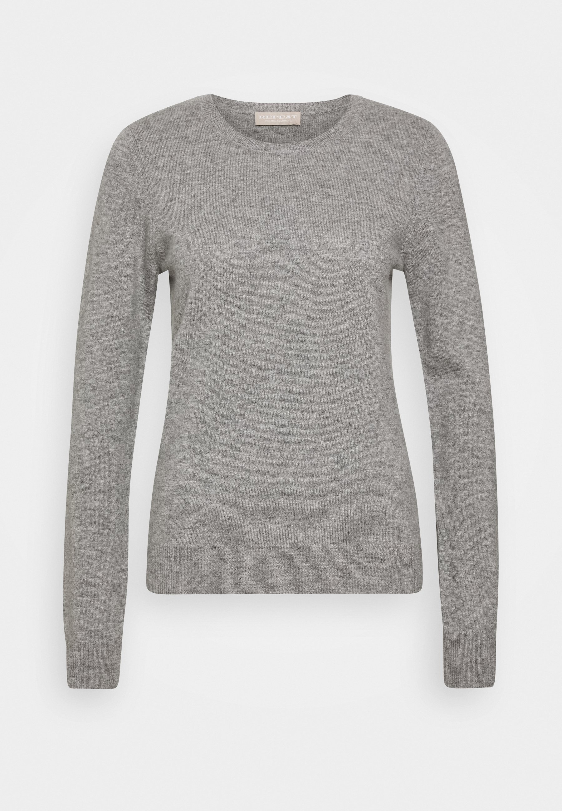 Repeat Trui light grey Zalando.nl Repeat Trui sky Zalando.nl
