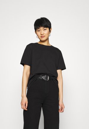 ROXIE TEE - T-shirt basic - black