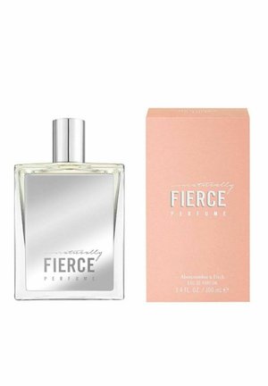 ABERCROMBIE & FITCH NATURALLY FIERCE EDP 100ML - Eau de parfum - silver