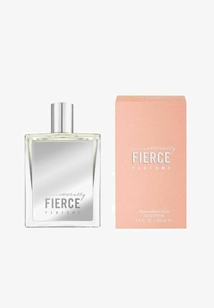 Abercrombie & Fitch ABERCROMBIE & FITCH NATURALLY FIERCE EDP 100ML - Eau de parfum - silver
