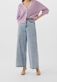 Stradivarius Kofta - purple