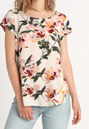 ONLY Bluse - beige
