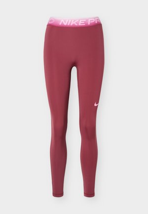 Nike Performance, 7/8 TIGHT - Leggings - pink smoke/pink rise