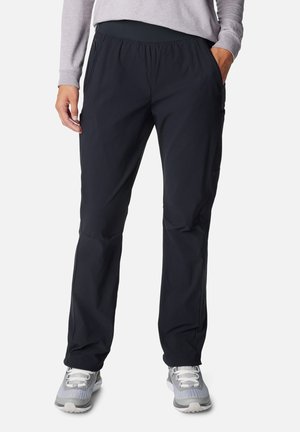 Columbia Pantalon classique - on pan black
