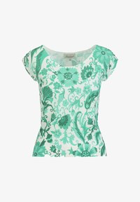 Unausgewählt, verde