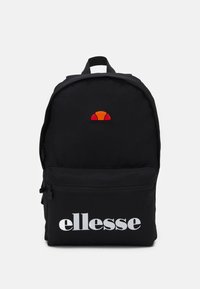 Ellesse VALLI SET UNISEX - Rucksack - black