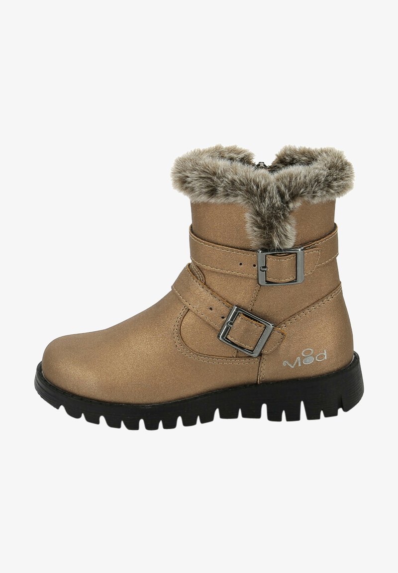 Mod8 WESTY - Bottes de neige - marron