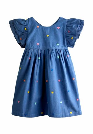 REGULAR FIT - Jurk - blue