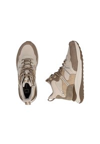 Rieker Baskets montantes - beige