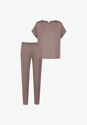 mey, MEY SET - Pyjama - milk`n coffee