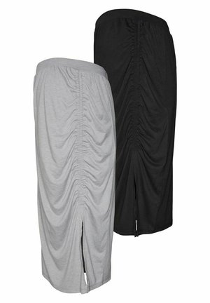 MLCLOVER 2ER-PACK - Kokerrok - black