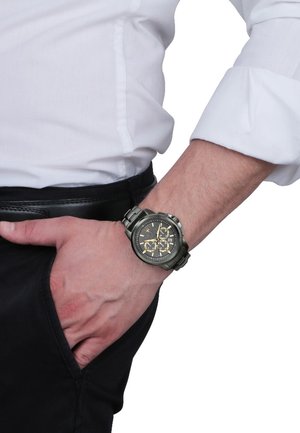 Maserati, SUCCESSO KOLLEKTION - Chronograph - grau, gold