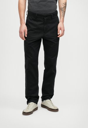 PANTS - Παντελόνι - black