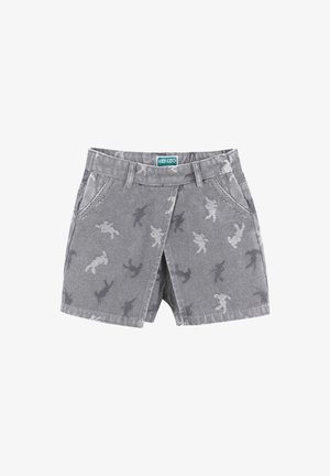 KENZO kids, SHORT-JUPE - Short - denim dark grey
