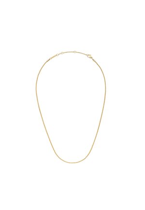 TWISTED  - Halskæder - gold-coloured