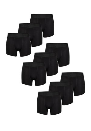 9-PACK CORE - Trunks - black