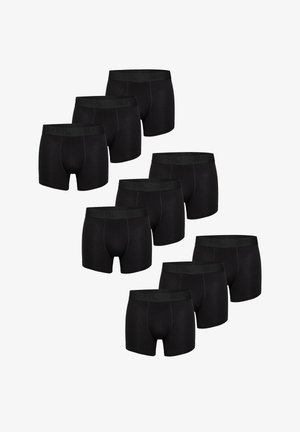 Phil & Co. Berlin, 9-PACK CORE - Boxershort - black