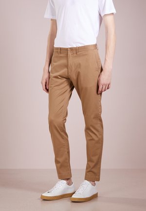 Pantalones chinos - brown