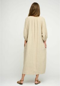 moshi moshi mind Haljina-majica - natural linen