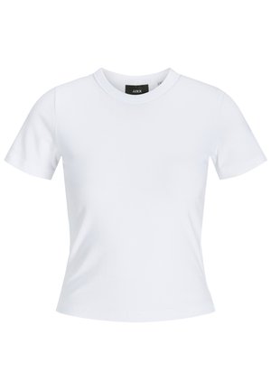 JJXX, JXGIGI BABY TEE - Βασικό μπλουζάκι - bright white