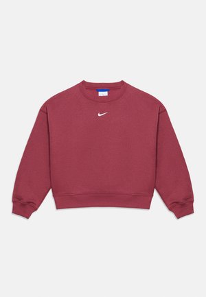 Nike Sportswear, STUDIO - Collegepaita - pink smoke/white