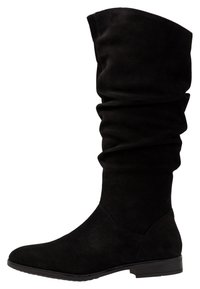 Pier One Wide Fit Botas - black
