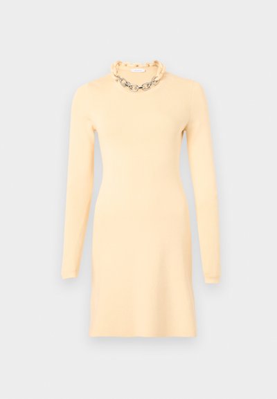 Rabanne Pārliekama kleita - cream