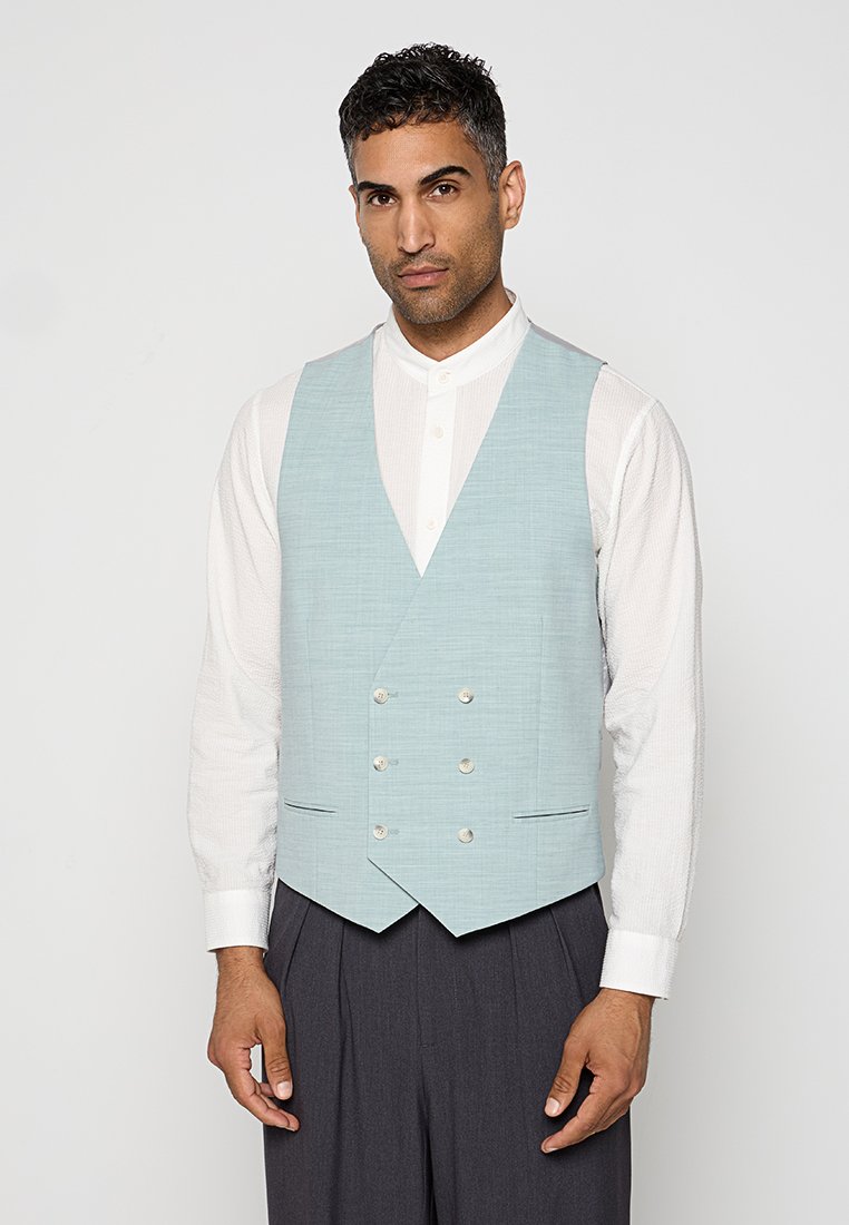 Strellson Gilet lichtgroen Strellson Gilet lichtgroen