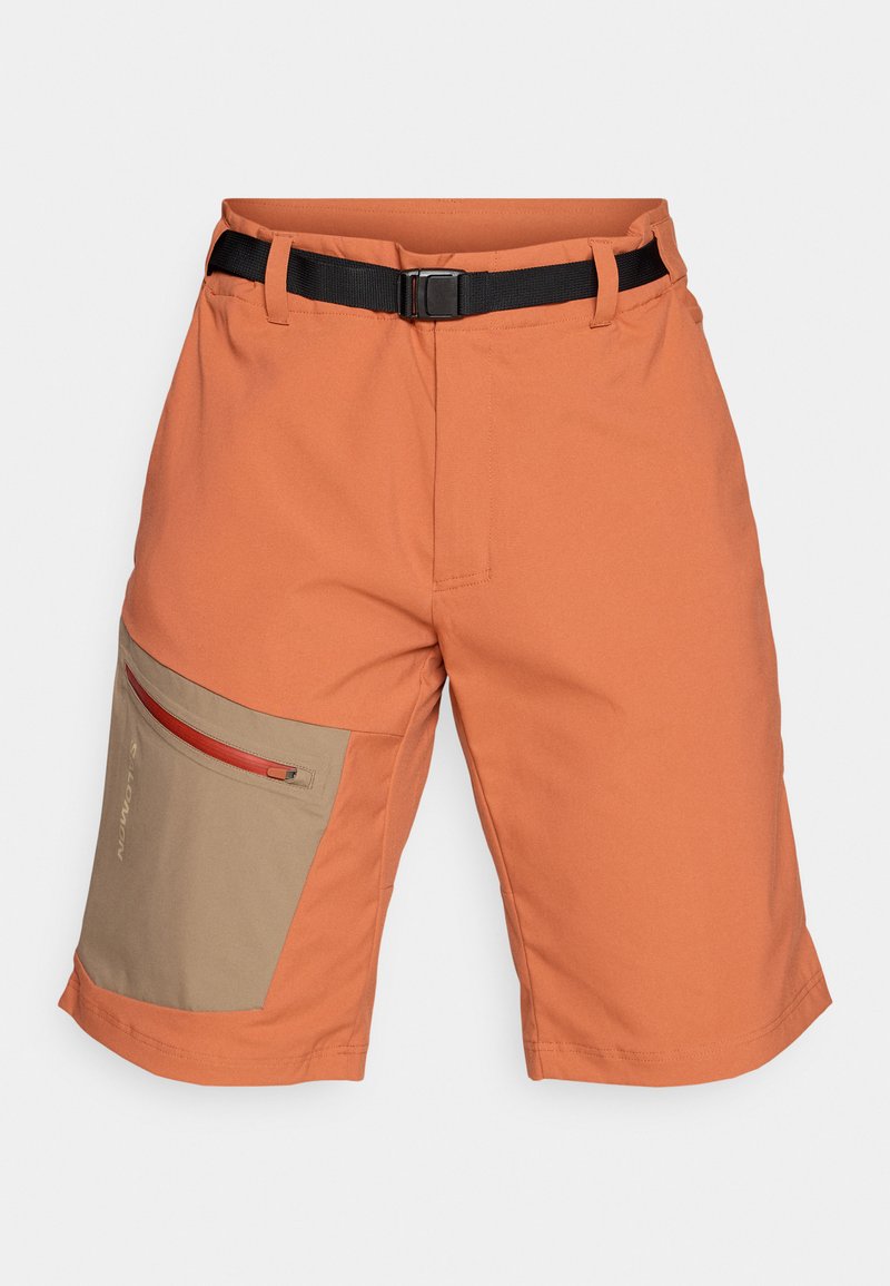 Salomon Outdoorshorts oranje Salomon Outdoorshorts oranje