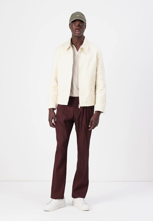 RIKKA - Summer jacket - ecru4