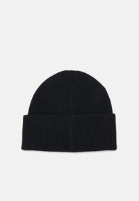 BOSS AFOX UNISEX - Kapa - black one