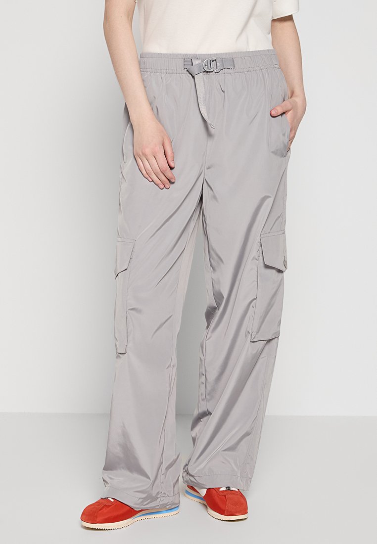 Lacoste Broek lichtgrijs