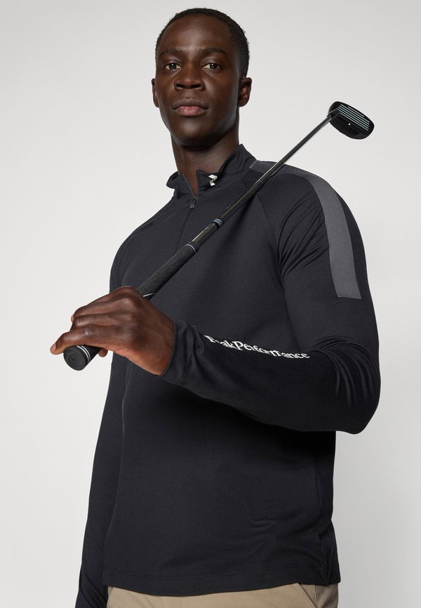 HALF ZIP BASELAYER - Long sleeved top4