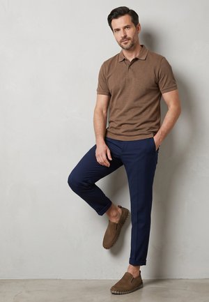 VENEZIA, MOCCASINS - Slip-ons - taupe