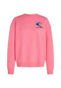 FWC'PLAY CREW - Sportinis megztinis - skater pink