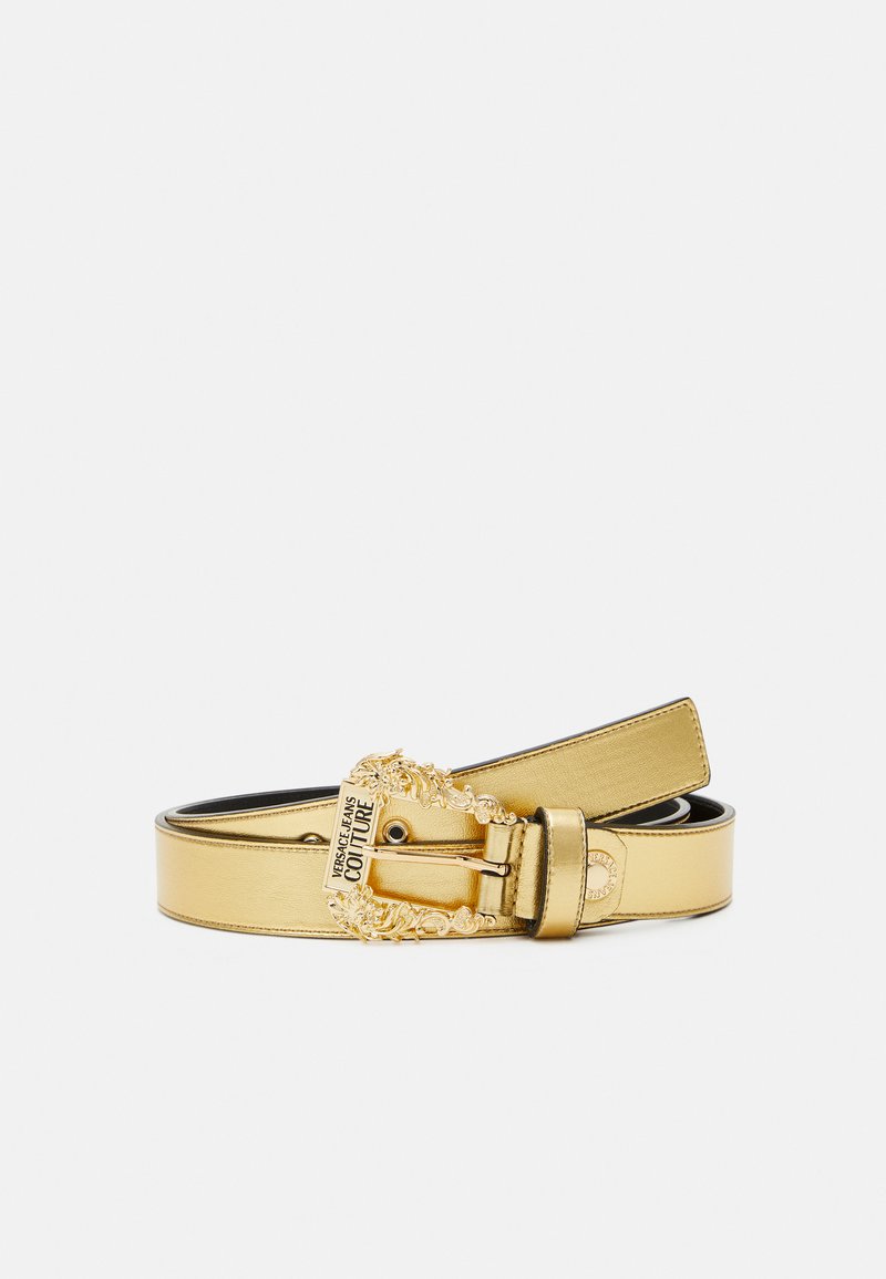 Versace Jeans Couture CINTURA BELT Belt gold/goldcoloured