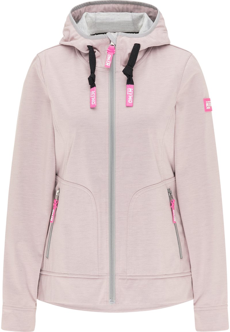 myMo ATHLSR Outdoorjas roze